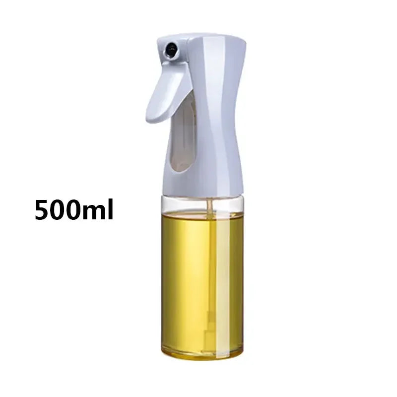 Cooking Oil Sprayer - Precision Olive Oil Dispenser for Healthy Meals & Romantic Kitchen Moments