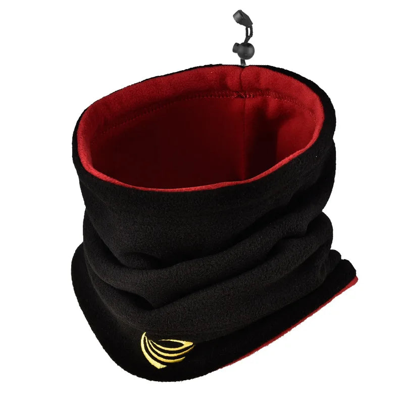 Multi-Color Thermal Fleece Neck Warmer