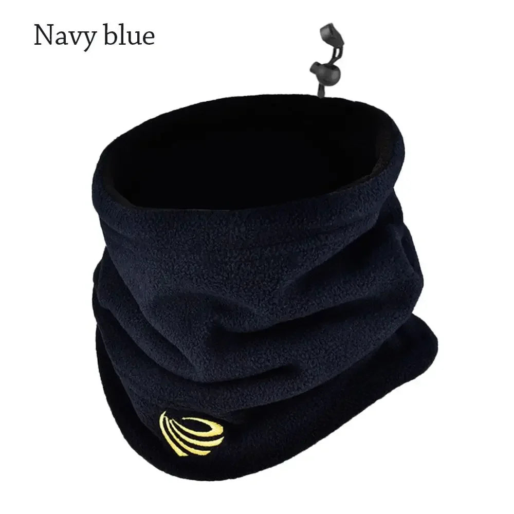 Multi-Color Thermal Fleece Neck Warmer