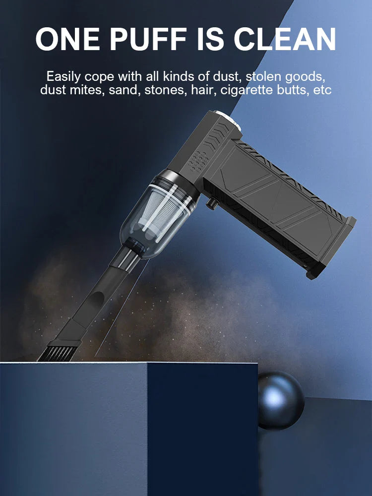 TurboBlast X™ High-Speed Electric Air Blower