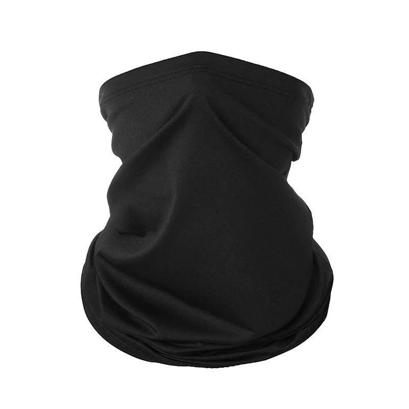 Multi-Color Thermal Fleece Neck Warmer