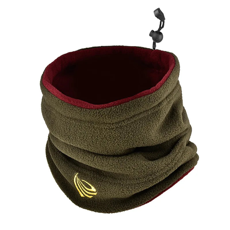 Multi-Color Thermal Fleece Neck Warmer