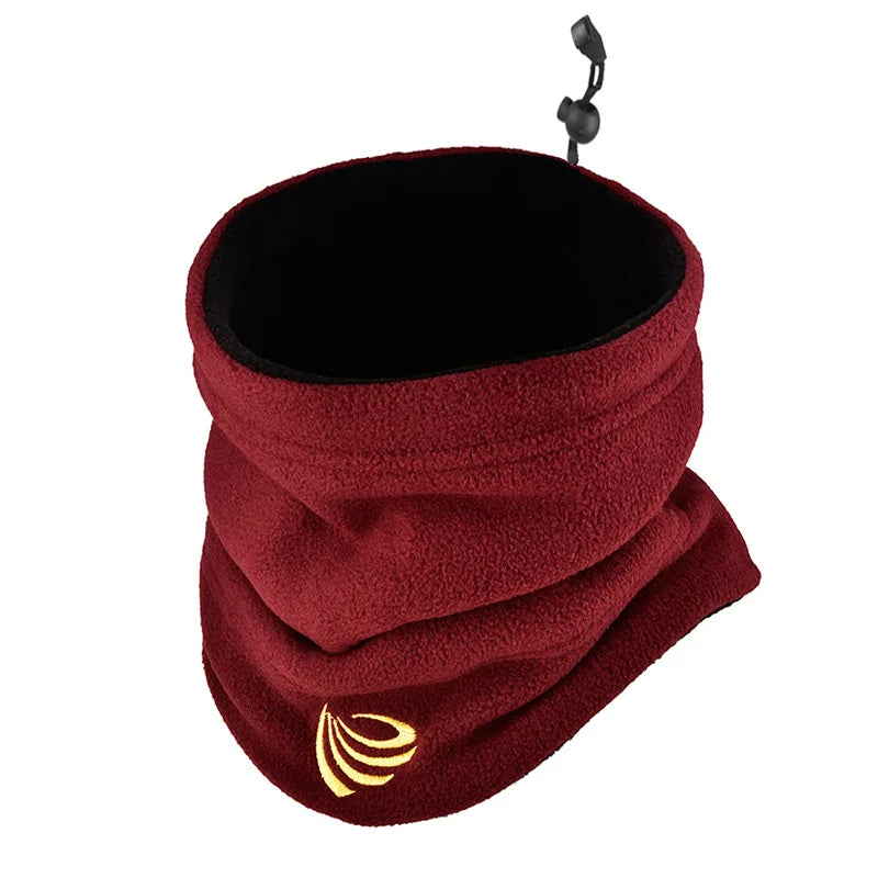 Multi-Color Thermal Fleece Neck Warmer