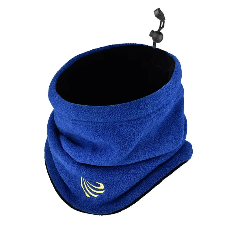 Multi-Color Thermal Fleece Neck Warmer