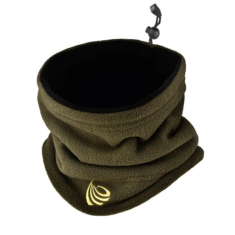 Multi-Color Thermal Fleece Neck Warmer