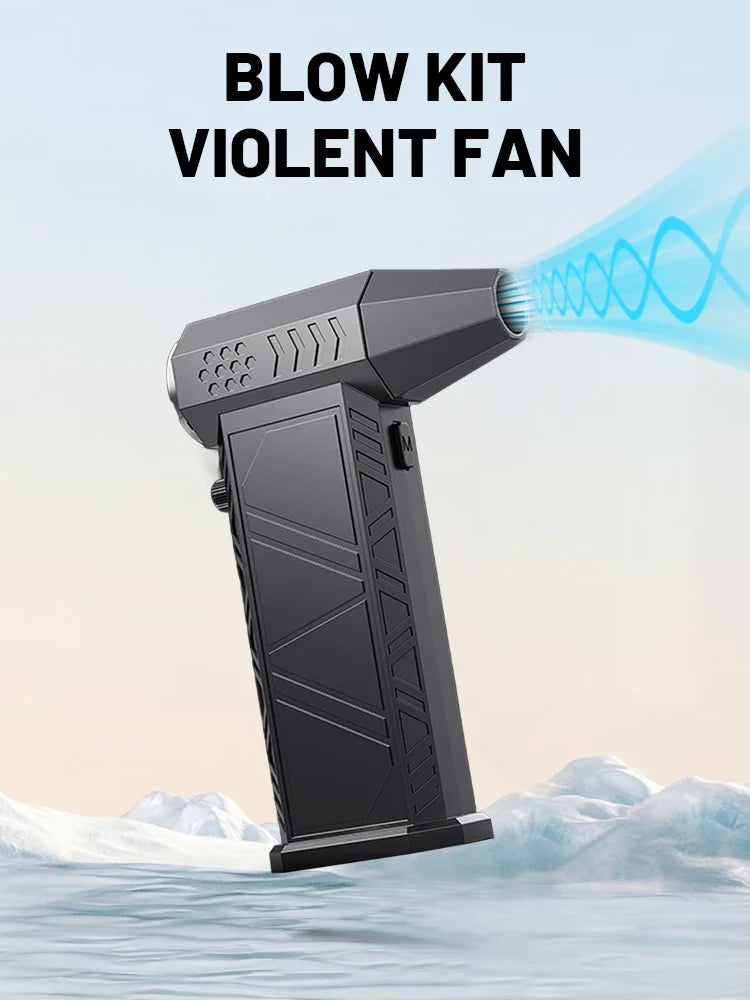 TurboBlast X™ High-Speed Electric Air Blower