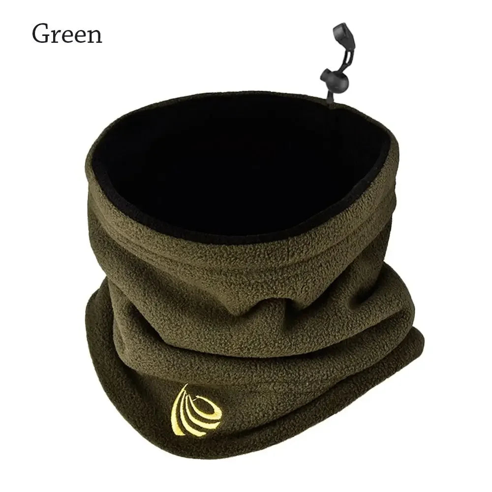 Multi-Color Thermal Fleece Neck Warmer