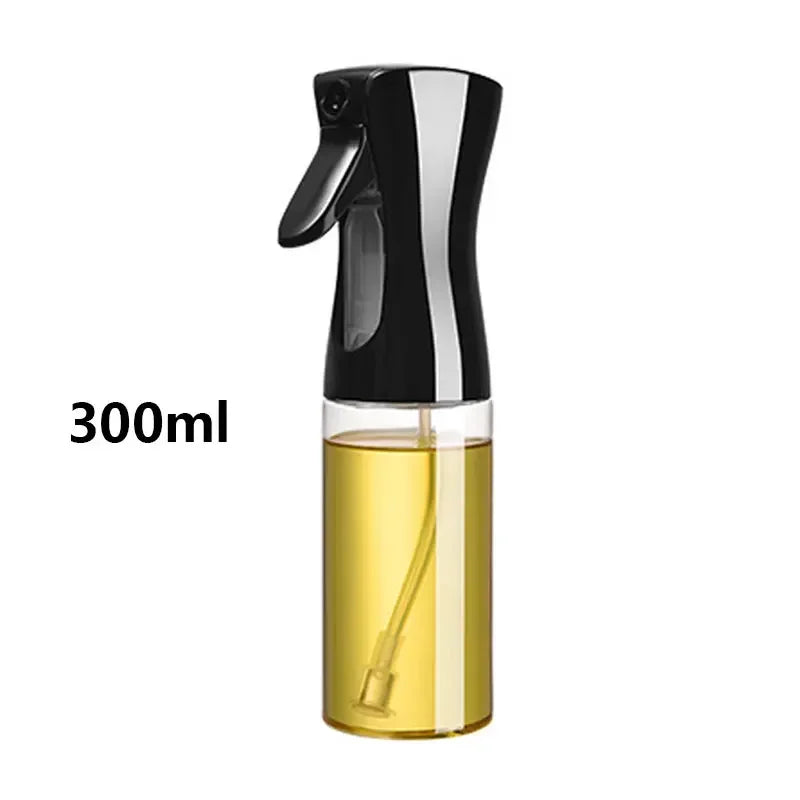 Cooking Oil Sprayer - Precision Olive Oil Dispenser for Healthy Meals & Romantic Kitchen Moments